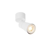 SLV 1008290 PURI osvetlenie na stenu / strop GU10 6 W biela; 1008290