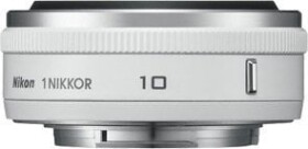 Nikon VR 10mm f/2.8 White