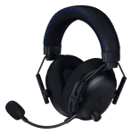 Razer BlackShark V3 Pro for PlayStation čierna / Herné slúchadlá s mikrofónom / 2.4GHz / Bluetooth / USB-C (RZ04-05400500-R3G1)