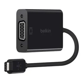 Belkin kábel USB 2.0 USB-C to VGA Adaptér (F2CU037btBLK)