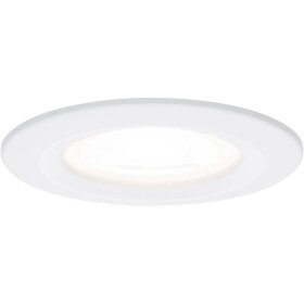 Paulmann 93631 Nova vstavané svietidlo GU10 35 W biela (matná); 93631