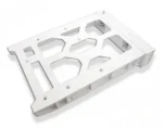 QNAP HDD rámček / bez kľúča / biela (SP-X20-TRAY)