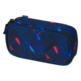 BAAGL Školský peračník etue Skate Indigo (A-34967)