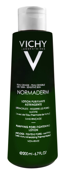 VICHY Normaderm čistiace tonikum 200 ml