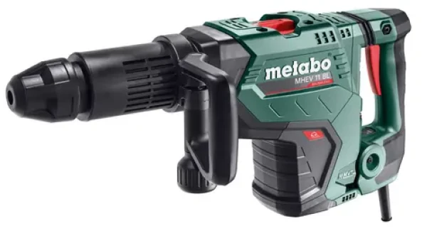 Metabo MHEV 11 BL / vŕtacie kladivo / 1500W / 2100 úderov-min / 18.J / SDS-MAX (MET600770500)