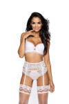 Podložka S-0135/4 Heidi string černá 42