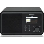 ROADSTAR IR-390D+BT/BK čierna / FM / DAB + / BT / USB / 3.5mm (7621800033116)