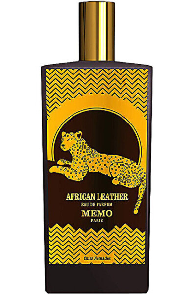 Memo African Leather Edp