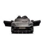 Mamido Elektrické autíčko Porsche Taycan Turbo S černé