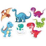 Jedlý papir na vystrihnutie dinosaurov - Pictu Hap - Magic - Magic
