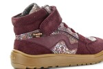 Froddo Tex Go G3110265-23 Bordeaux celoročné členkové barefoot topánky 30 EUR