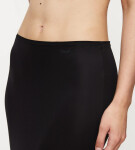 BODY MAKE-UP - Mäkká spodnička pre bezchybnú siluetu Triumph BLACK 36