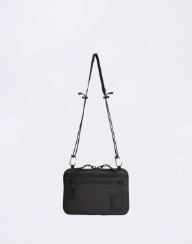 Topo Designs All Adventure Accessory Bag Black
