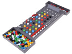 Mamido Logická dosková hra Mastermind farebné hríbiky