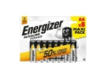Energizer Power AA / Batéria / Alkalická / LR6 / 8 ks