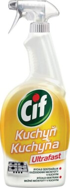Cif Kuchyňa Ultrafast