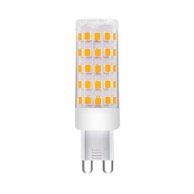 Solight WZ328 LED žiarovka G9 6W / 3000K / 600lm (8592718026790)