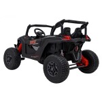 Mamido Elektrické autíčko Buggy UTV X3 Off-Road 4x4 24V čierne