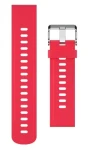 Aligator Silikónový remienok 22mm červený / dopredaj (22AW0010)