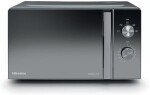 MPL Power Hisense 20 L 700 W spogulvirsma/peleka - Mikrovilnu krasns