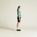 Dámske tričko s krátkym rukávom CORE ENDUR LOGO JERSEY W S