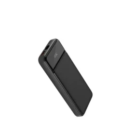 Spello ForcePack 10000mAh čierna / Powerbanka / 22.5W / USB-C / Lightning (9915101300279)