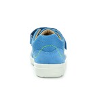 Superfit Superfree Hellblau/Gelb celoročné členkové barefoot topánky 27 EUR