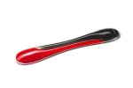 Kensington Slim Duo červená / Gélová opierka zápästia ku klávesnici / MIL-STD-810H (K62442WW)