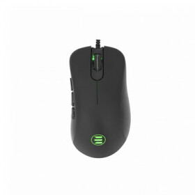 White Shark ESL-M3 AIKUCHI čierna / Herná myš / optická / 7200 DPI / 8 tlačidiel / RGB / USB (AIKUCHI)