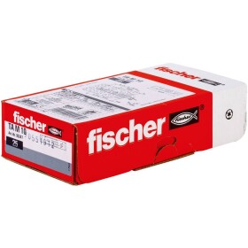 Fischer TA M10 kotva pre veľké záťaže 69 mm 15 mm 90247 25 ks; 90247