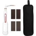 Sencor SHI 6300GD biela / 50 W / 140-200 ° C / titánový povrch / otočný kábel (8590669265664)