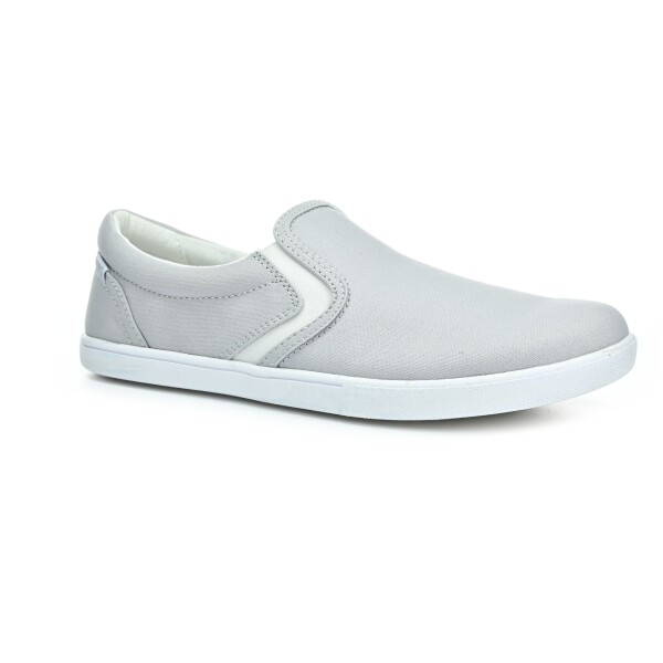 Xero Shoes Dillon Canvas Slip-on Lunar Rock W barefoot tenisky 37 EUR