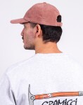ONE OF XX Faded Pink Corduroy Faded Pink