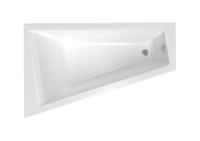Asymetrická vaňa Laguna Idea Plus 160x100 cm akrylát ľavá ID1600LPLUS ID1600LPLUS