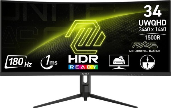 MSI MAG 342CQR E2
