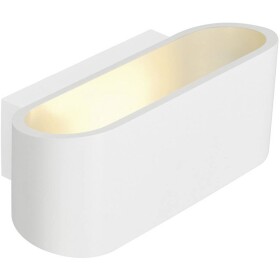 SLV Ossa 151451 nástenné svetlo R7s biela; 151451