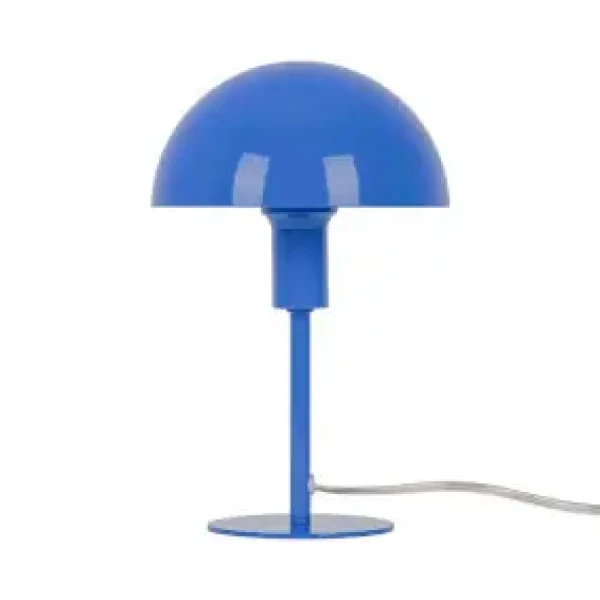 Nordlux Ellen Mini modrá / Stolová lampa / E14 / 40W / IP20 (2213745006)