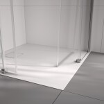 HUPPE - Sprchovací kút štvorec 90x90 cm Hüppe Classics 2 Easy Entry C25002.069.322 C25002.069.322