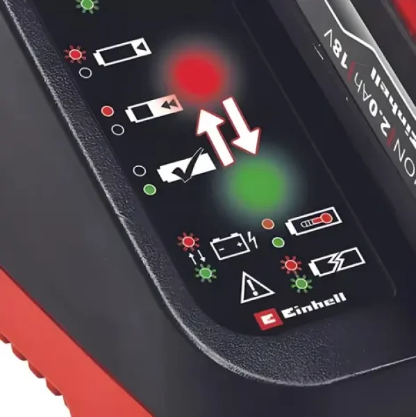Einhell Power X-Car Charger 3A / Autonabíjačka / Power X-Change / 12V / 3A (4512113)