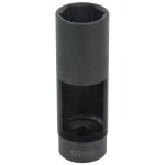 KS Tools 150.2314 1/2" injektor, šesťhranný, 27 mm; 150.2314