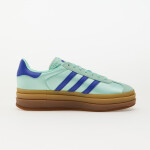 Tenisky adidas Gazelle Bold W Clear Mint/ Lucid Blue/ Gold Metallic EUR 39 1/3