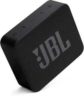 JBL GO Essential 2 čierna / Prenosný reproduktor / Bluetooth / IP67 / výdrž 5 hodín (JBLGOES2BLKEU)