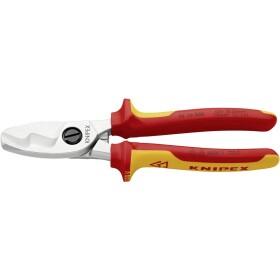 Knipex Knipex-Werk 95 16 200 SB káblové nožnice; 95 16 200 SB