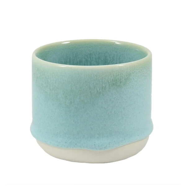 Studio Arhoj Porcelánový hrnček Finland Forest Green 150 ml