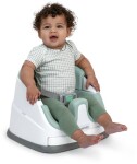 INGENUITY Podsedák na stoličku 2v1 Baby Base™ Mist 6m+ do 22kg