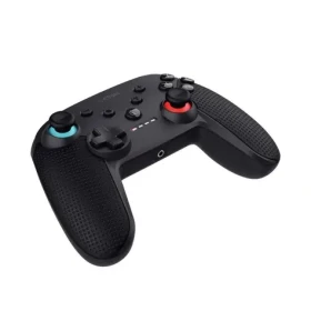 Trust GXT 1246 Muta čierna / Bezdrôtový ovládač / Nintendo Switch / Bluetooth / 15 tlačidiel / výdrž 15 h (25425)