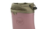 Lurchi Pico Rose zateplené barefoot čižmy 24 EUR