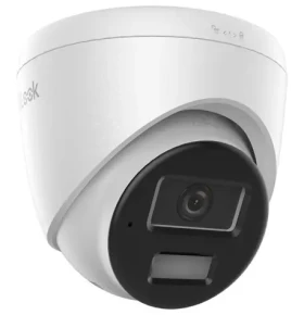 HiLook IPC-T240HA-LUF/SL 2.8 mm / vonkajšia IP kamera / Turret / 4Mpix / SMART Hybrid Light / Live Guard / IR 30m / IP67 (311324383)