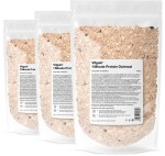 Vilgain Minútová proteínová kaša – 3× čokoláda a lieskové oriešky