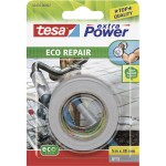 Tesa ECO REPAIR 56430-00002-00 páska so skleným vláknom tesa® Extra Power sivá (d x š) 5 m x 38 mm 1 ks; 56430-00002-00